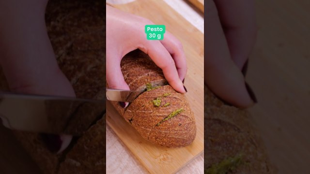 Le pain parfait pour l'apéro | 750g