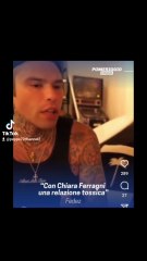 con chiara una relazione tossica