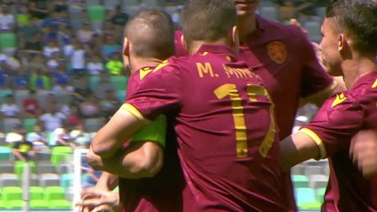 Le résumé de Slovénie - Bulgarie - Football - Match préparation à l'Euro 2024