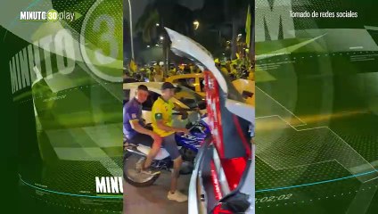 Fiebre amarilla en Bucaramanga impresionante banderazo en la ciudad bonita