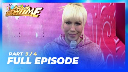 It's Showtime: Meme Vice, Humingi ng tawad kay Miss Anette Gozon (June 8, 2024) (Part 3/4)