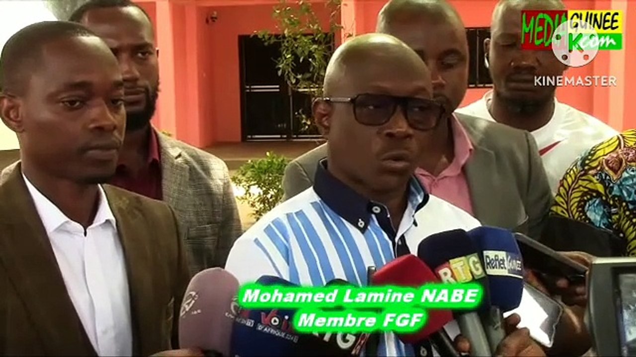 Sprt : Collectif guirassy   ballon dor se fixe pour objectif de mener stratégie. De communication pour permettre à serhou guirassy d'obtenir le ballon d'or Africain 2024.