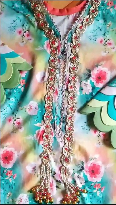 Welcome to my channel Stitching With Sadia