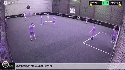 But de KEVIN FERNANDEZ - MPF 95