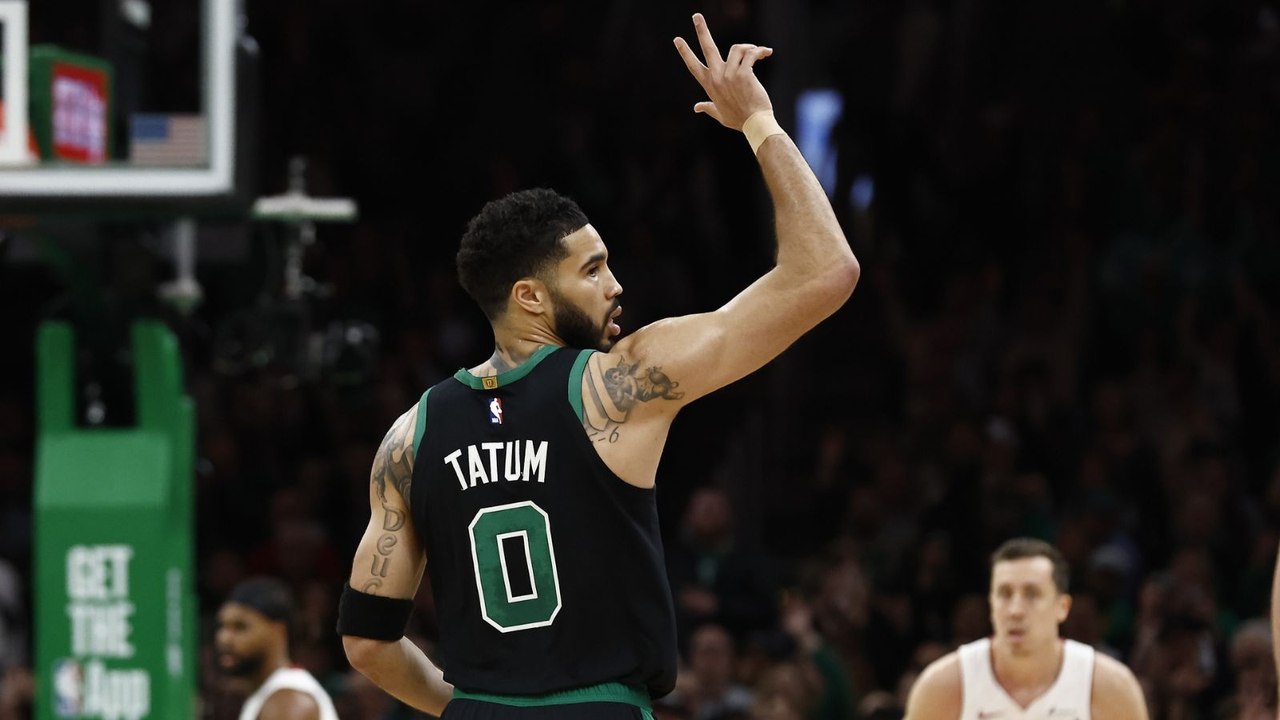 Tatum's Stellar Game 1 Performance Boosts MVP Odds