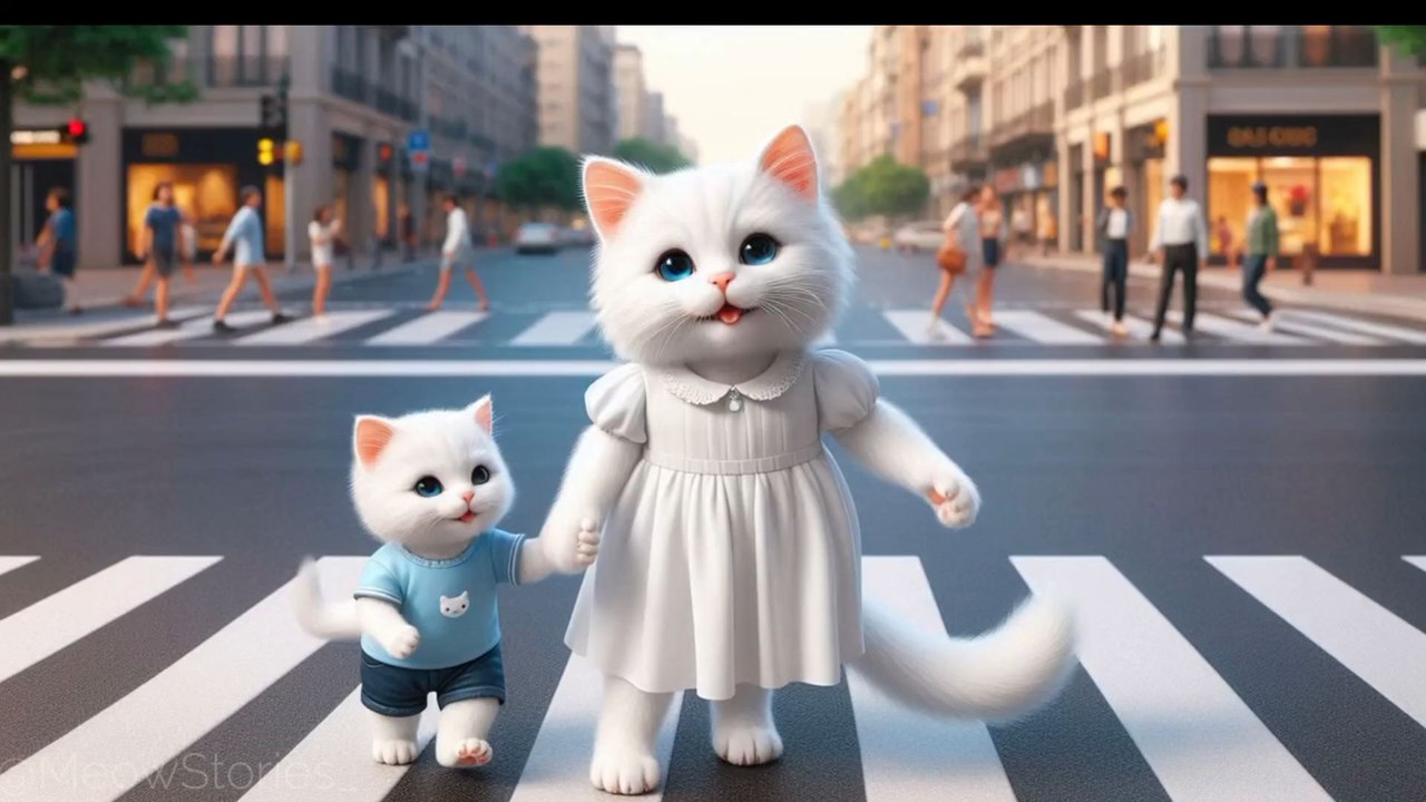 Cat stOry