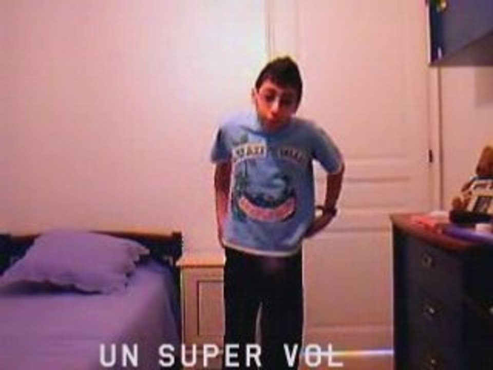 Un super vol