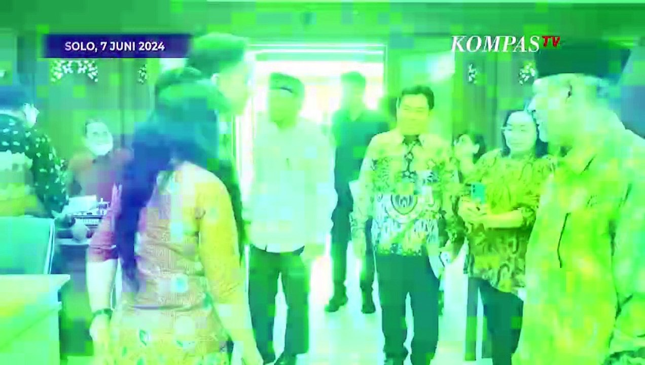 Respons Gibran, Ketika Ditanya PDIP Ingin Usung Cawagub untuk Khofifah