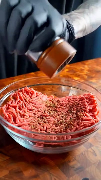 #burger #food #shrots #streetfood #cooking