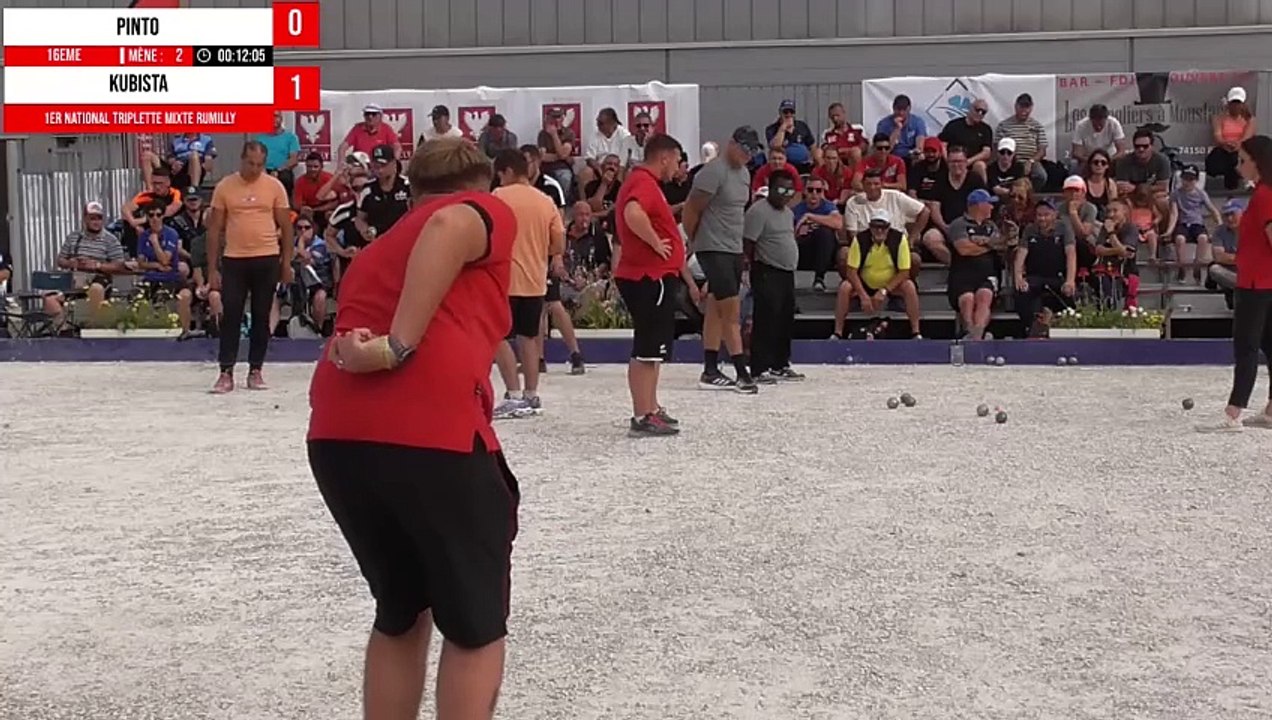National Triplette Mixte de Rumilly 2024 - TOP 1000 Pétanque (4)