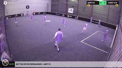 But de KEVIN FERNANDEZ - MPF 95