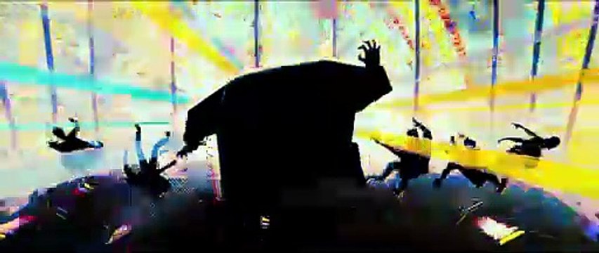 Людина-павук_ Навколо всесвіту. Офіційний трейлер (український)