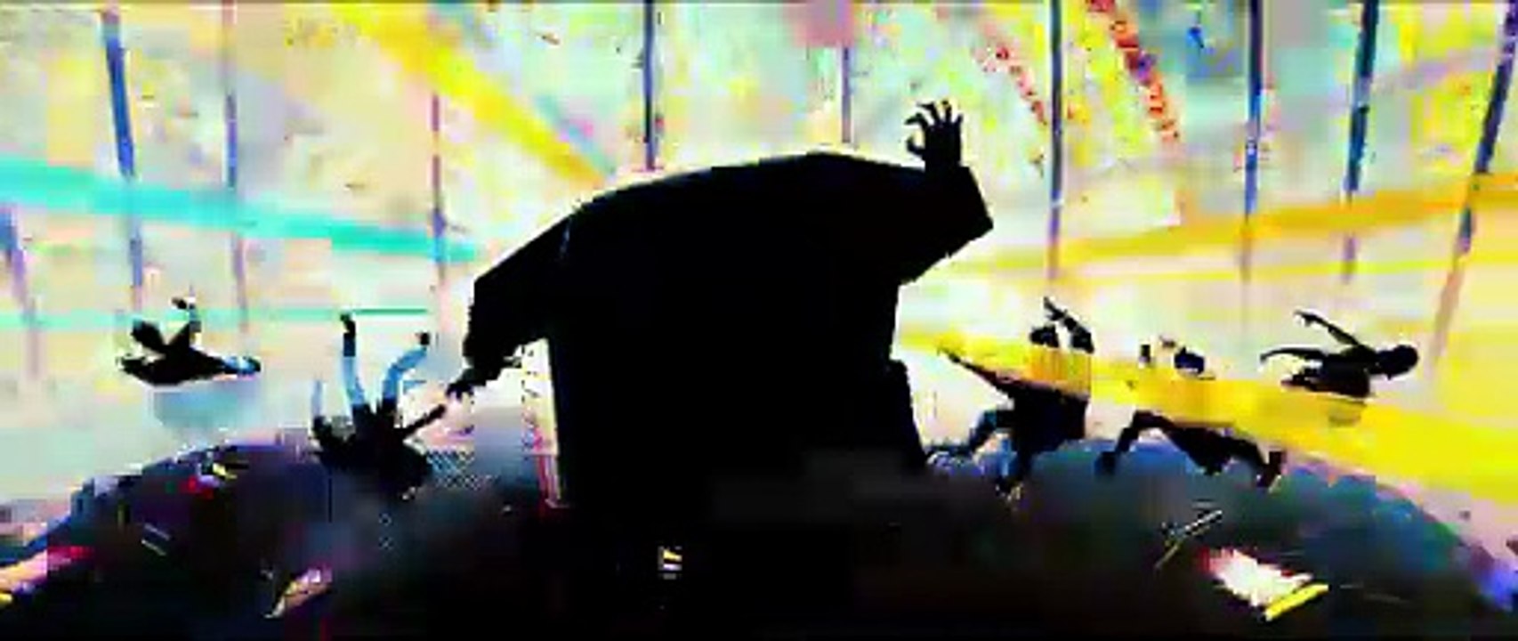 Людина-павук_ Навколо всесвіту. Офіційний трейлер (український)