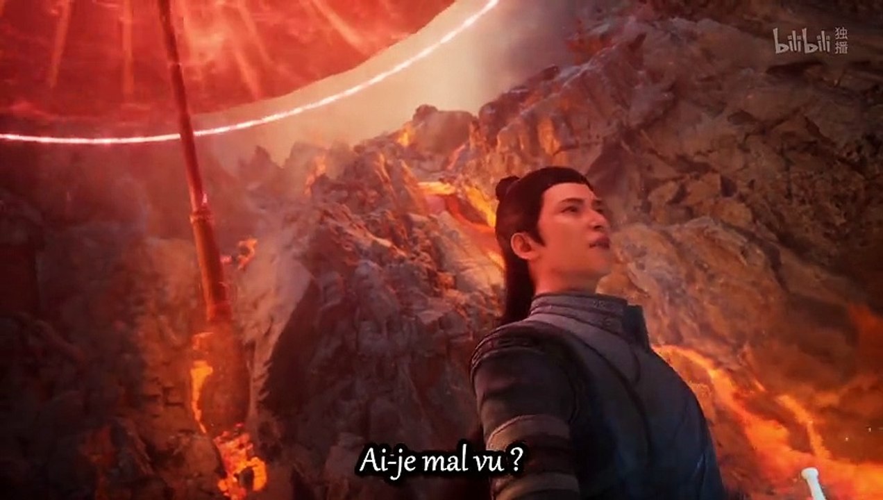 A Record Of Mortal's Journey To Immortality S3E29 (105) Vostfr