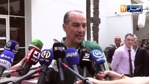 Déclarations de Nabil Neghiz avant Algérie-Ouganda 1