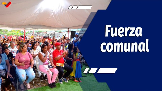 Chávez siempre Chávez | Aporte financiero para el refuerzo de los Consejos Comunales