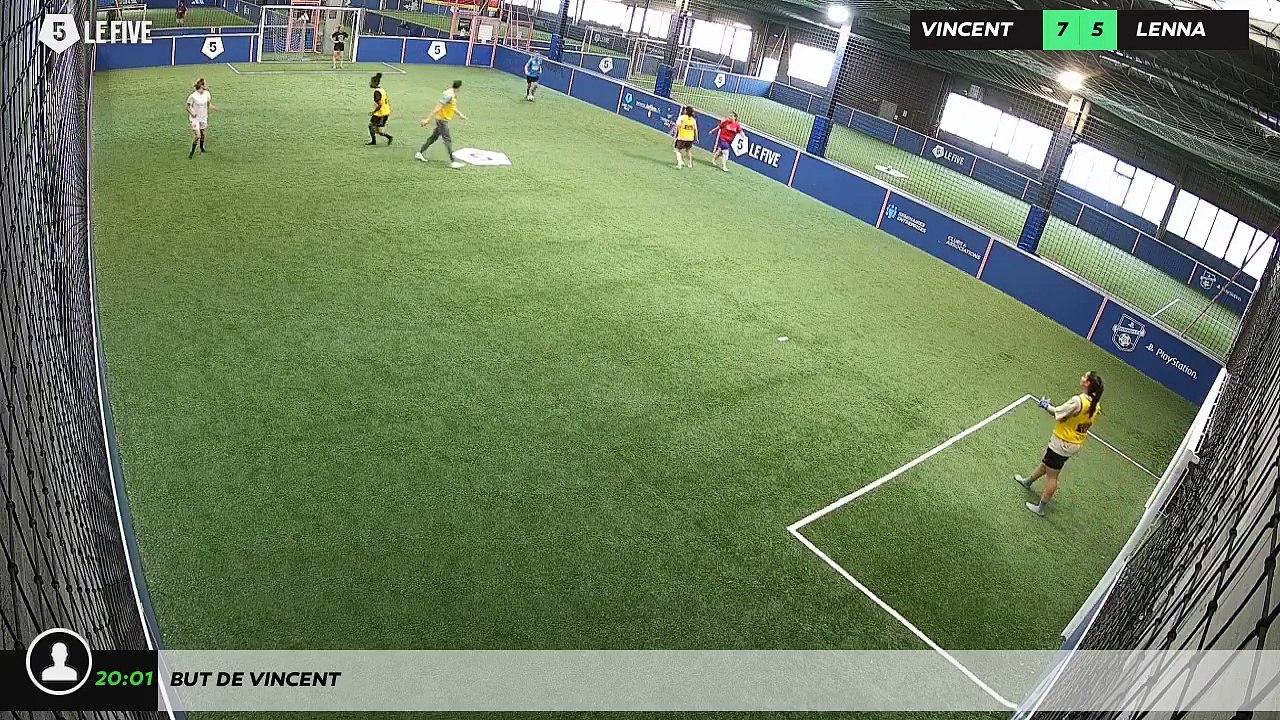 But de vincent