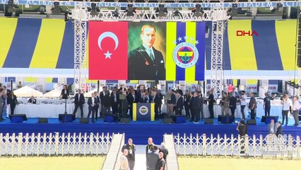 Aziz Yıldırım neden kongreyi terk etti? Açıkladı...