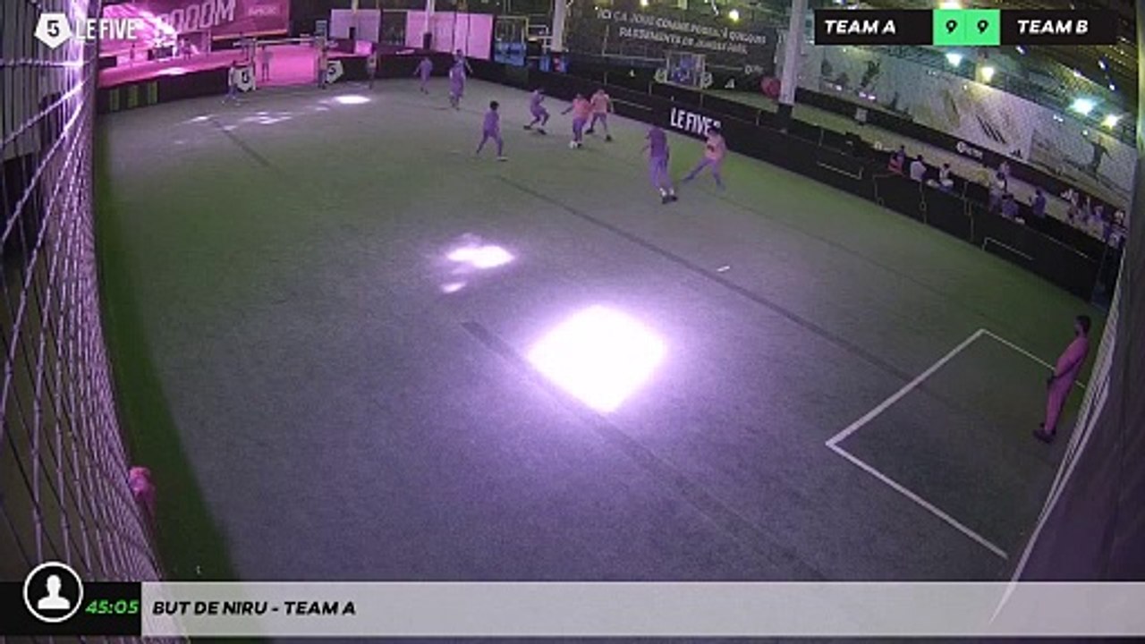 But de niru - Team A