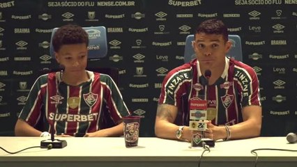 Fluminense - Silva : ''Je n'aurais jamais imaginé vivre ce moment''