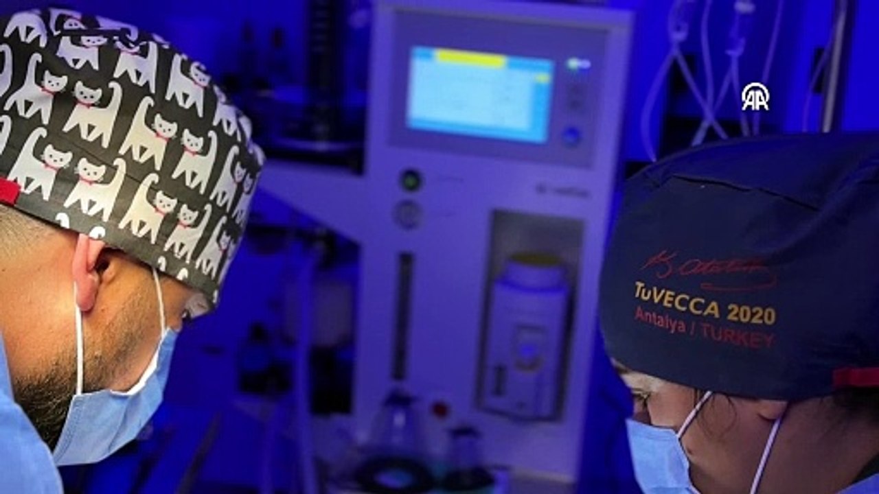 Bilişim Vadisi'nde veteriner anestezi cihazı geliştirildi