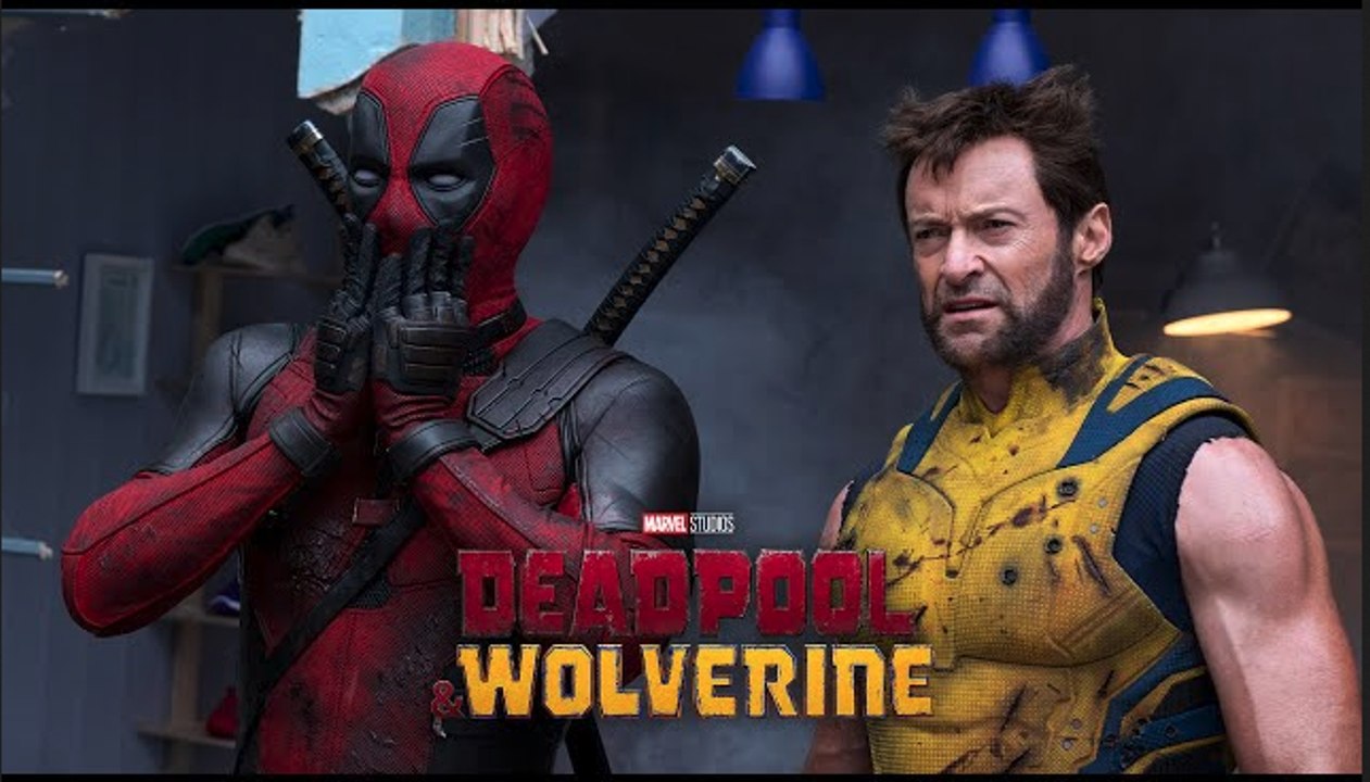 Deadpool & Wolverine | 'Best Friends Day' | In Theaters July 26
