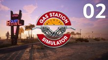 Gas Station Simulator - Meet the Uncle