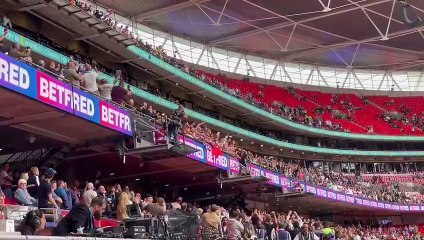 Wigan Warriors claim record-extending Challenge Cup