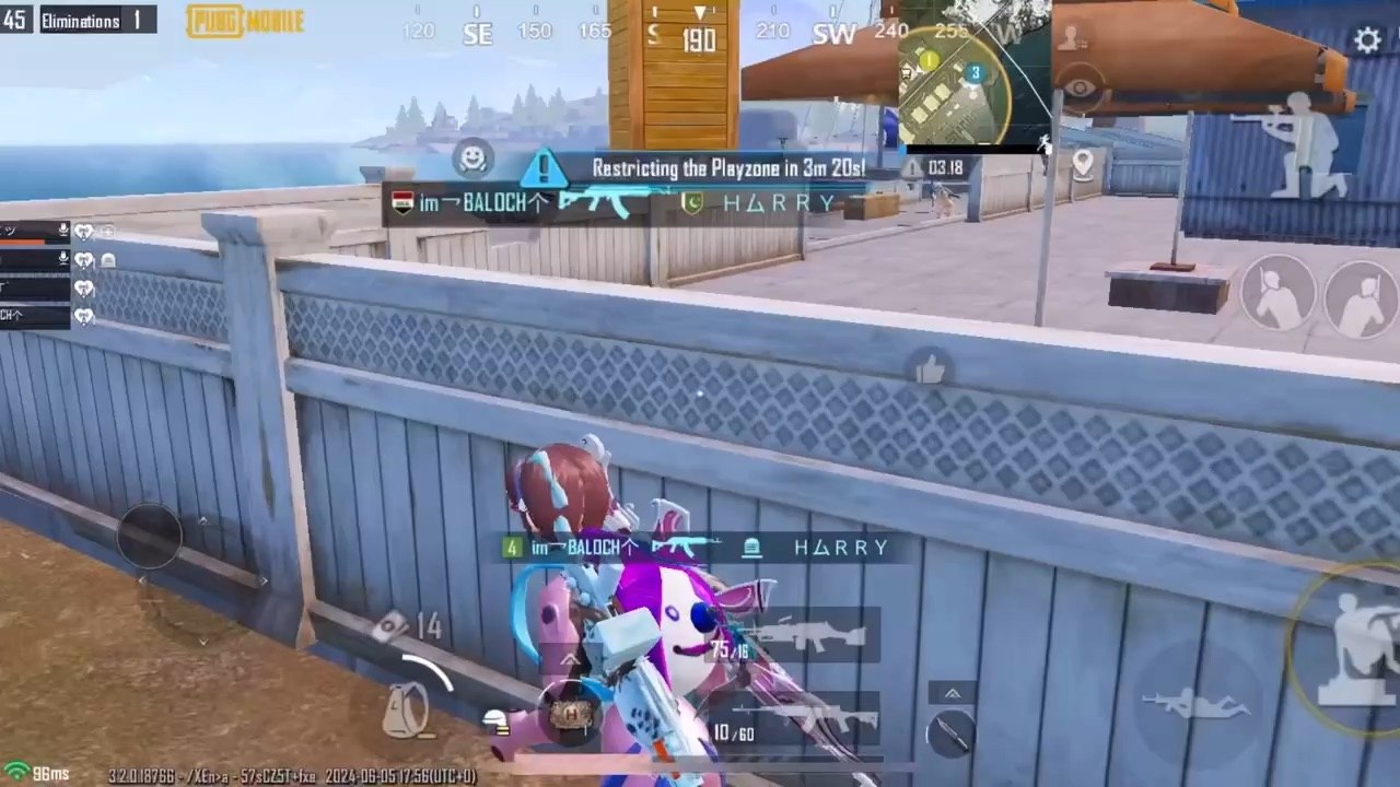 Pubg Mobile Game // Ayatplayz