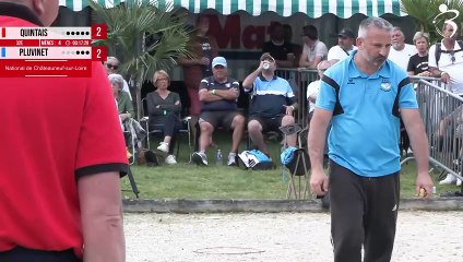 Exhibition & National Doublette Open de Châteauneuf-sur-Loire 2024 - TOP 500 Pétanque (37)