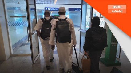 Penggunaan teknologi AI, biometrik untuk urus 3.5 juta jemaah haji