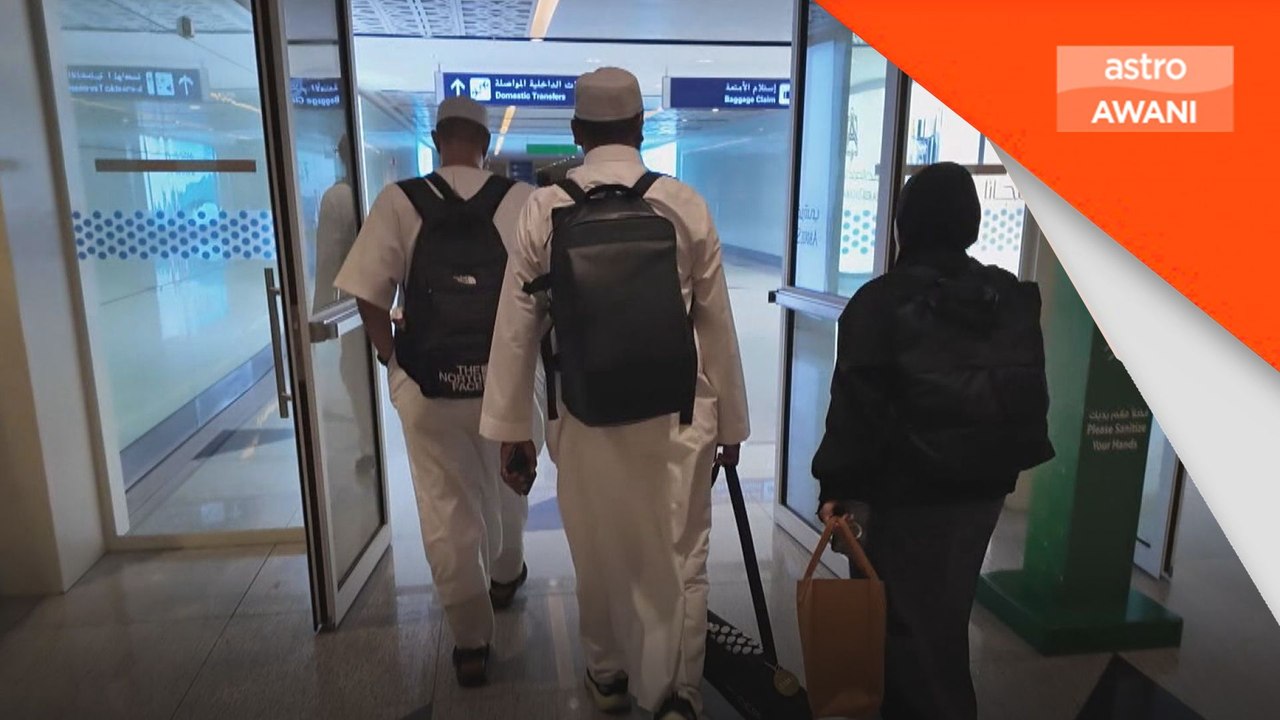 Penggunaan teknologi AI, biometrik untuk urus 3.5 juta jemaah haji
