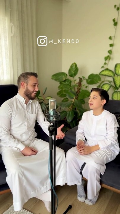 Taqbeer in beautiful voice
