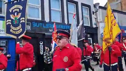 Royal Landing, Carrickfergus 2024