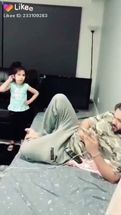 Child Funny Video