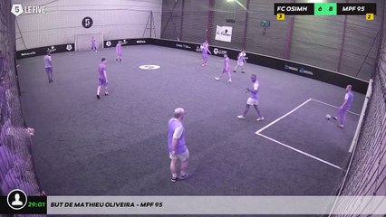 But de Mathieu OLIVEIRA - MPF 95