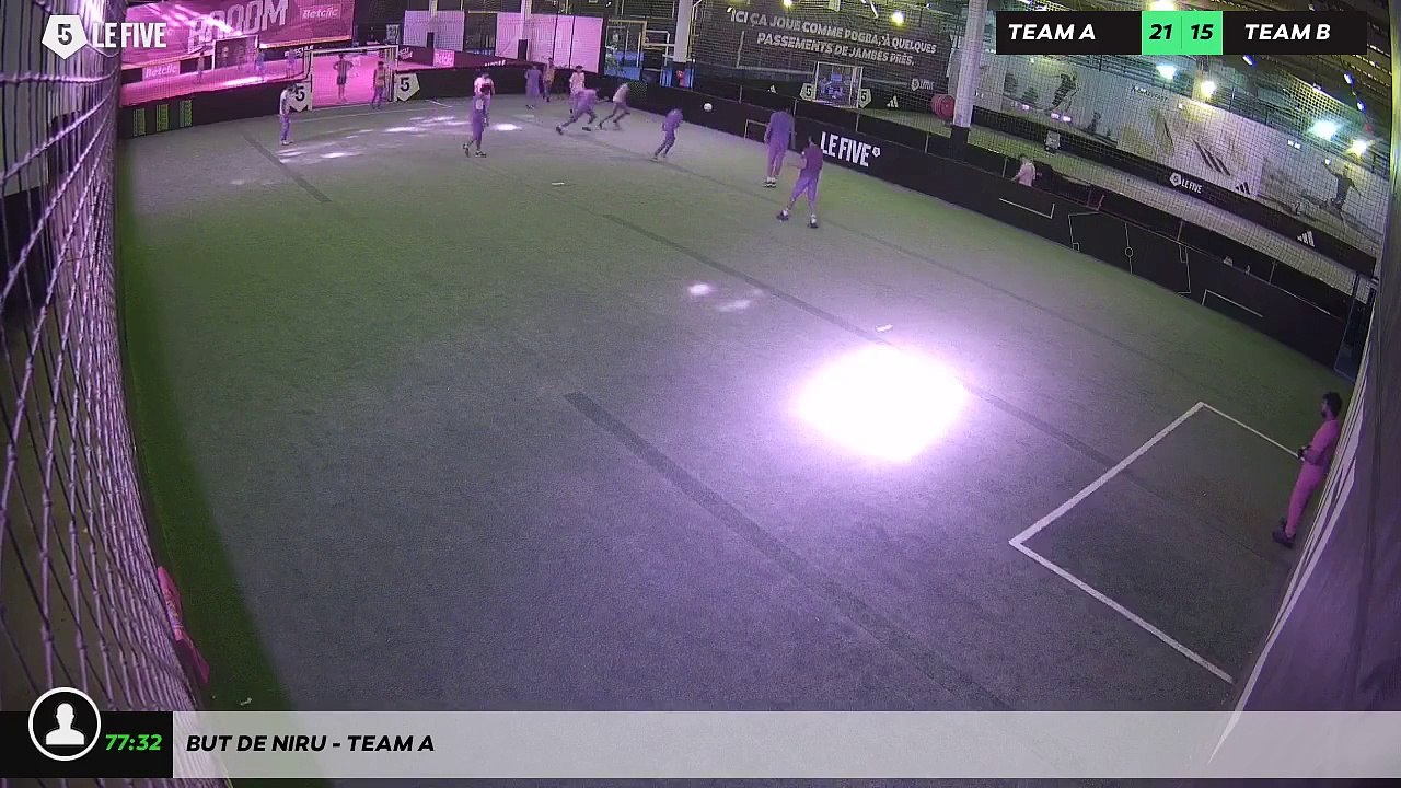 But de niru - Team A