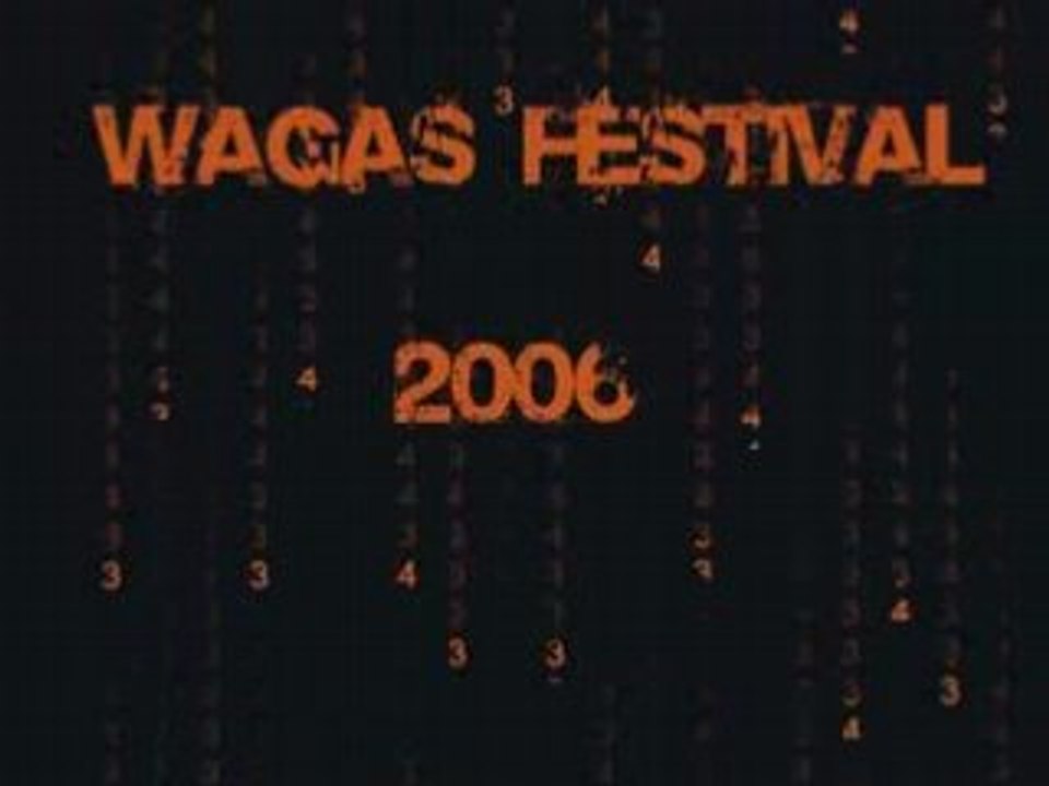 Wagas-festival 2006