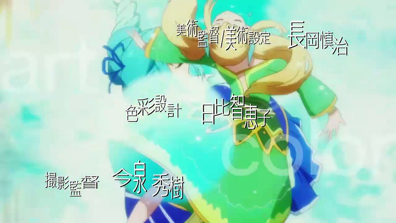 So Im a Spider So What?  Kumo Desu ga Nani ka? Episode 2