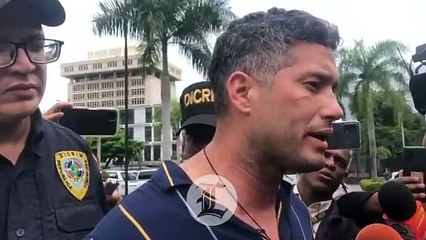 “Tal vez si lo dejaban vivo, él hubiera aportado algo”, dice padre de fallecido por atraco al Popular