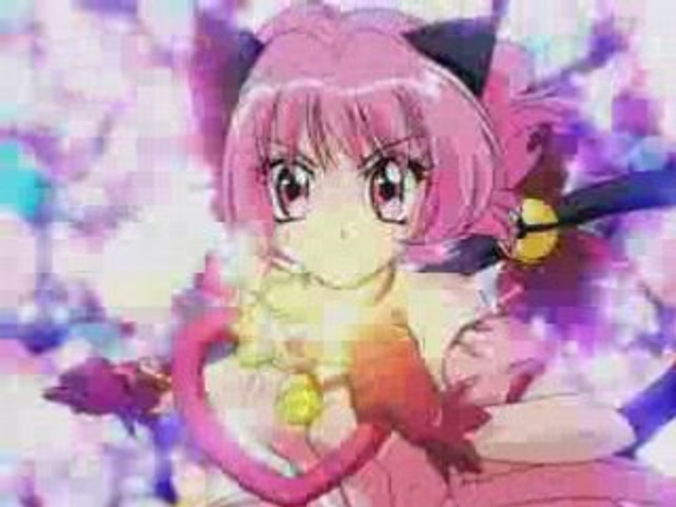 Tokyo mew mew