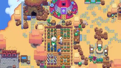 Moonstone Island - Nintendo Switch Release Date Trailer