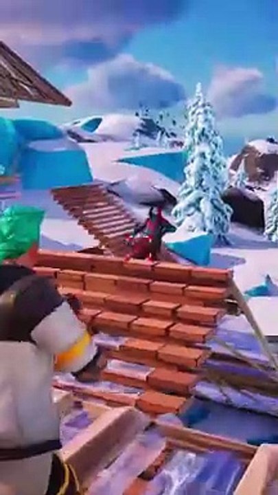 Être Unreal sur Fortnite !  (Partie 2)