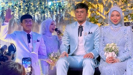 Set barang kemas RM5 juta curi perhatian, ibu sempat kongsi detik perkenalan Syasya dan suami