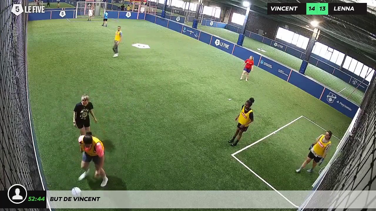 But de vincent