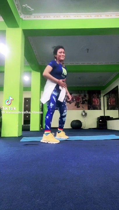 Fitness tricks