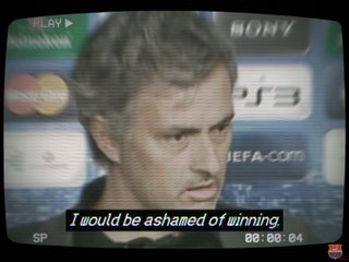 Mourinho - "Ganado una Champions que a mi me daría vergüenza de ganarla" - Part 1: FC Porto 2003/04