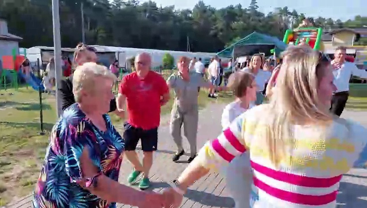 2. Piknik Integracyjny 2024 w Nowym Witoszynie, gmina Fabianki