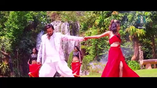 Hoge Hoge Hoge _ Mann Kuraishi, Twinkle _ Ek Aur LOVE STORY _ CG Movie FULL Song _ CG Song