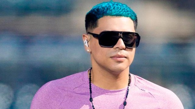 ¿Eduin Caz en mal estado?, sufre aparatosa caída